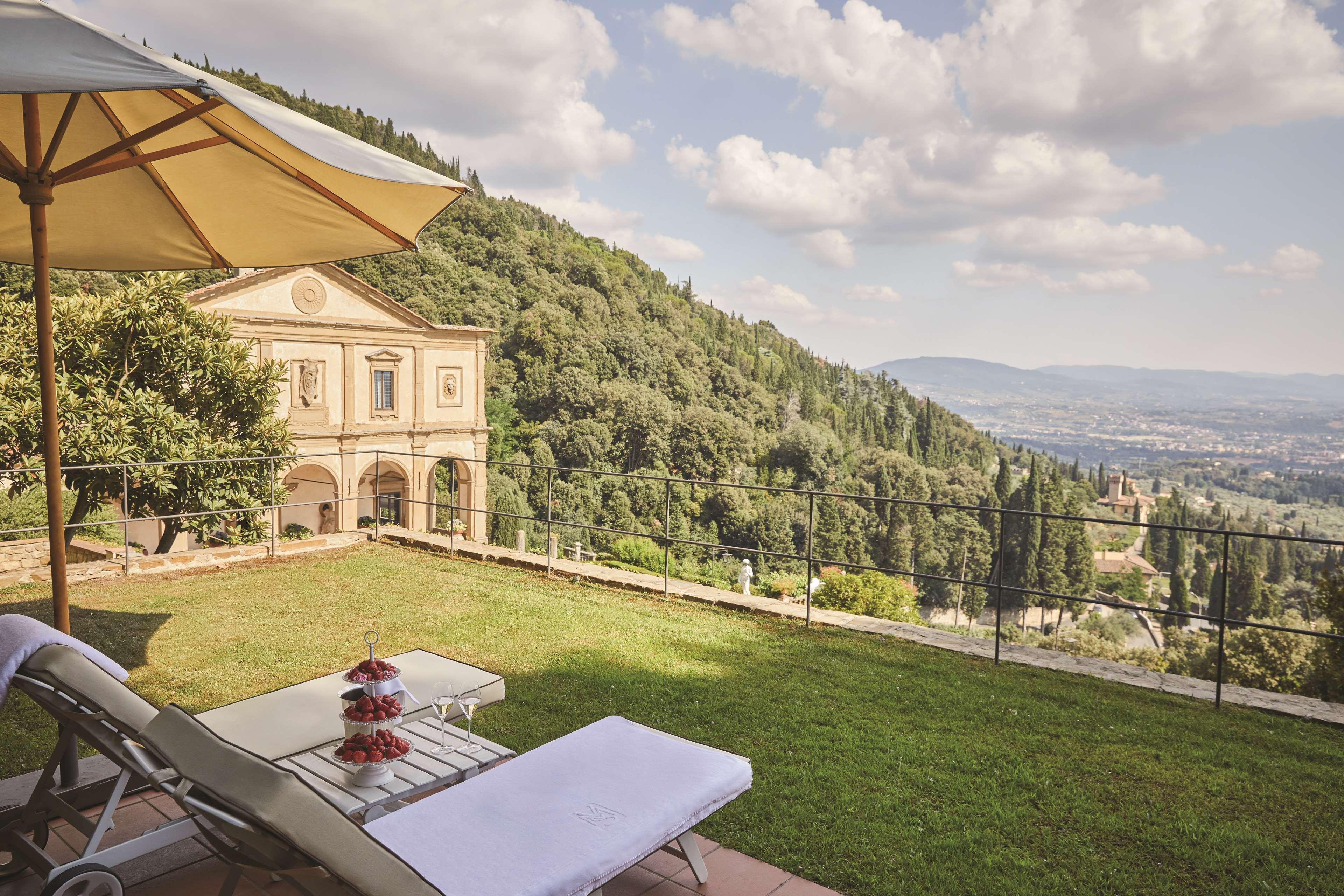 Villa San Michele, A Belmond Hotel, Florence Fiesole Dış mekan fotoğraf