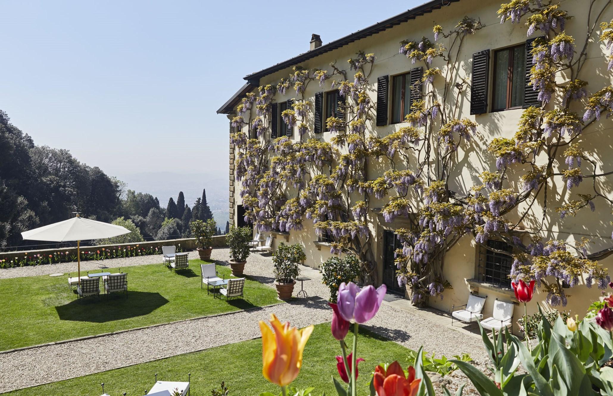 Villa San Michele, A Belmond Hotel, Florence Fiesole Dış mekan fotoğraf