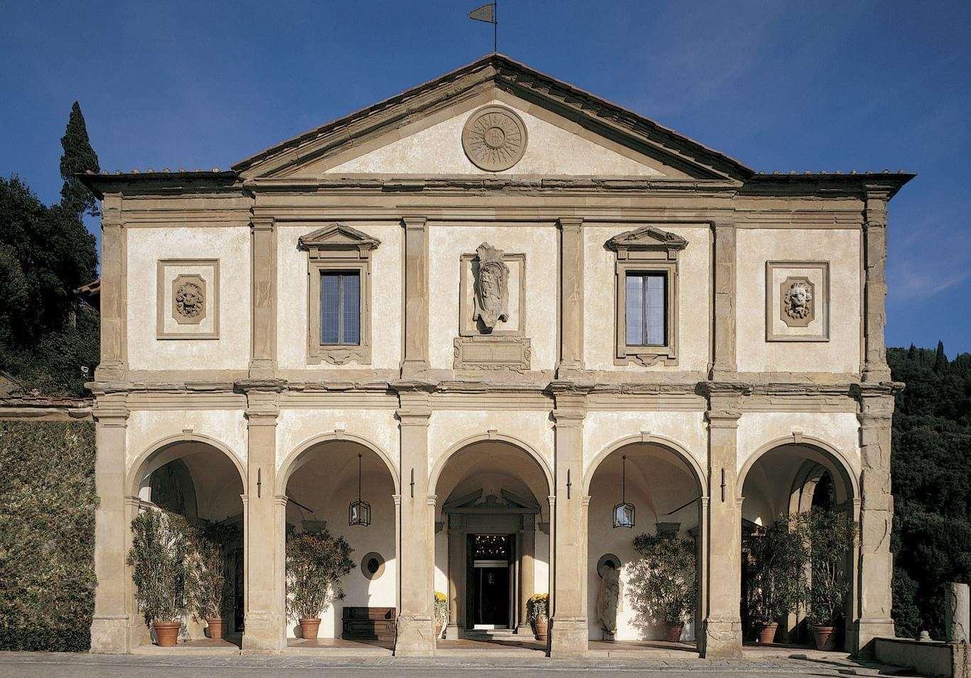 Villa San Michele, A Belmond Hotel, Florence Fiesole Olanaklar fotoğraf